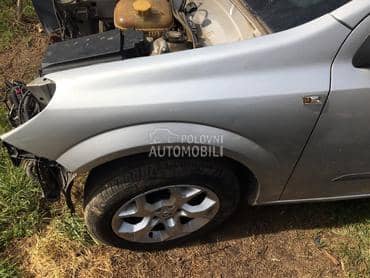 Krilo levo Z157 za Opel Astra H