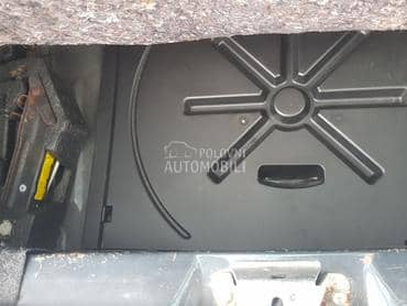 rezerni tocak za Peugeot 107