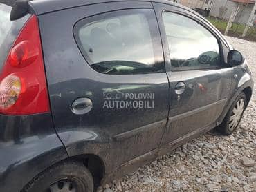 vtata za Peugeot 107