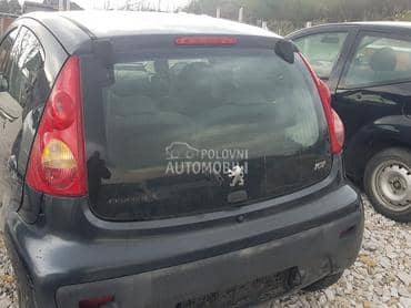 sofersajbna za Peugeot 107