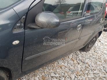 vrata za Peugeot 107