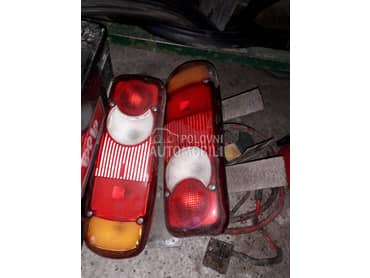 Stop lampe za rampu Daf lf