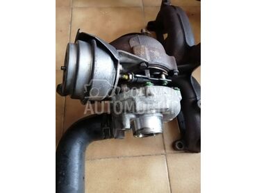 turbina za Volkswagen Golf 4