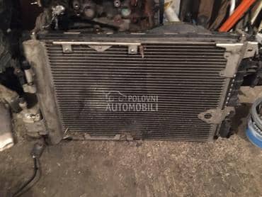 Hladnjak klime 1.8b za Opel Zafira
