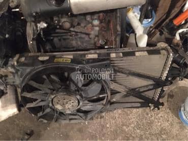 Hladnjak vode 1.8b za Opel Zafira