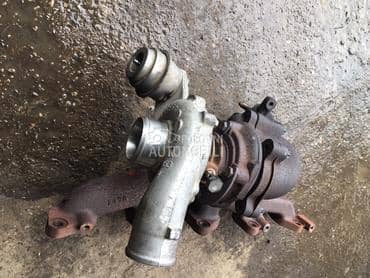 Turbina 2.0dti za Opel Vectra C