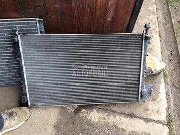 Hladnjak vode 2.0dti za Opel Vectra C