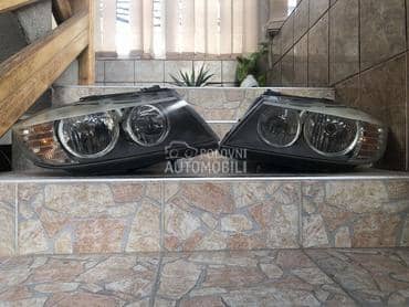 Farovi za BMW Serija 3 od 2001. do 2011. god.
