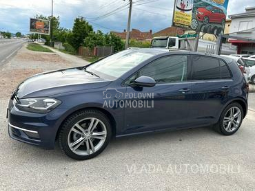 Volkswagen Golf 7 R LINE CNG