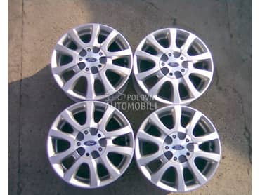 Aluminijumske felne RONAL FORD original 15" 4 x 108