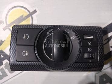 Prekidač svetala automatski za Opel Antara od 2007. do 2014. god.