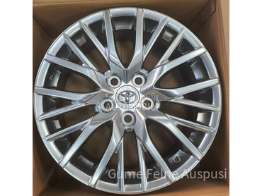 Aluminijumske felne  17" 5 x 114.3