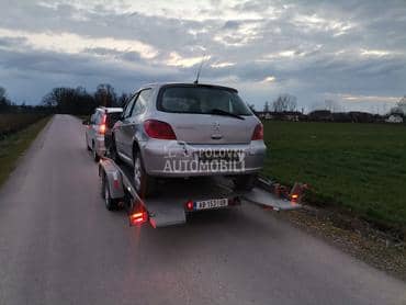 delovi za Peugeot 307 od 2001. do 2006. god.