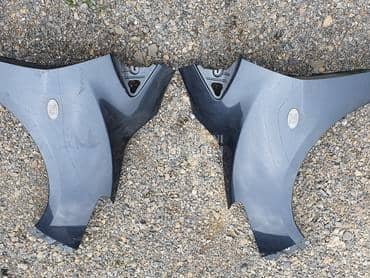 Krilo Blatobran za Mazda 2