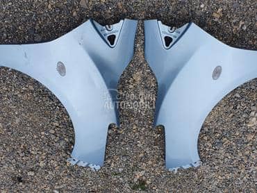 Krilo Blatobran za Mazda 2