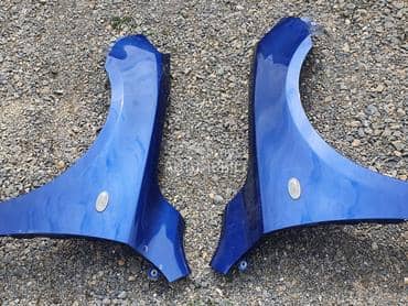 Krilo Blatobran za Mazda 3