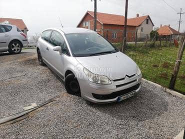 motor 16 ben 16v za Citroen C4 od 2004. do 2009. god.