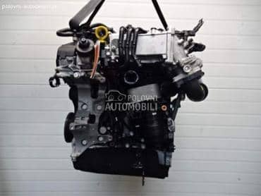 Motor 1.6 tdi CXM za Škoda Superb