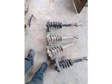 Amortizeri za Volkswagen Passat B5, Passat B5.5, Passat B6 od 2000. do 2009. god.