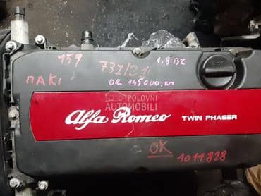 Bregaste 1.8 16v za Alfa Romeo 159