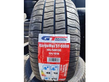 GT Radial 195/50 R13 Letnja