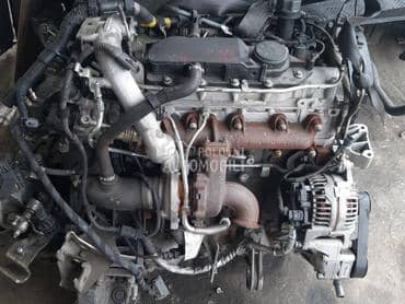 Bregaste i kućište Ducato 2.3