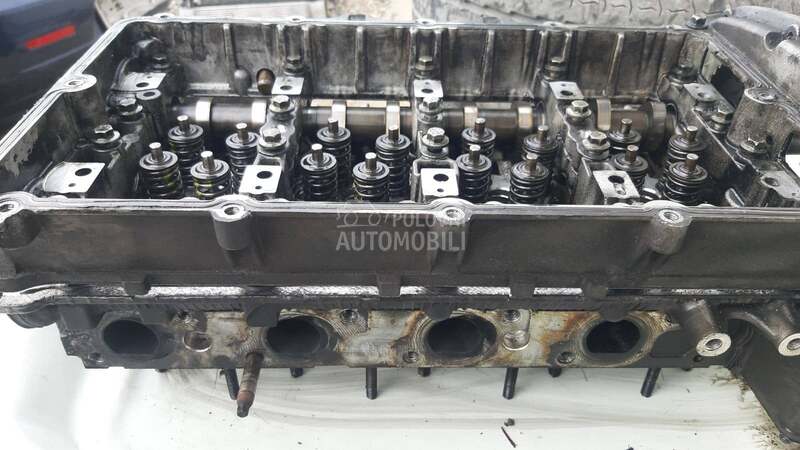 Bregaste i kućište Transit 2.2