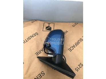 Levi retrovizor za Audi A4 Allroad od 2008. do 2015. god.