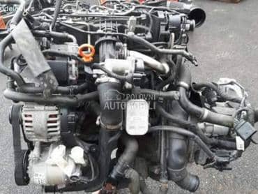 skoda superb motor za Škoda Superb