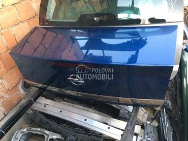 Gepek limuzina Z20Q za Opel Vectra C