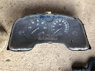 Kilometar sat dizel za Opel Zafira