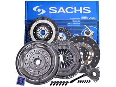 Set kvačila za Audi Q2