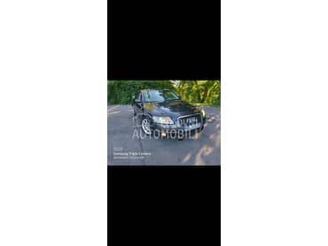 Hauba za Audi A6 od 2005. do 2010. god.