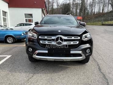 Aluminijumske felne X classa 18" 6 x 114.3