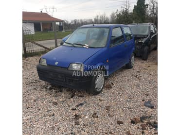 CINQUECENTO DELOVI za Fiat Cinquecento