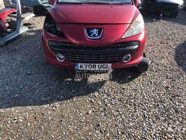 KRILA za Peugeot 207