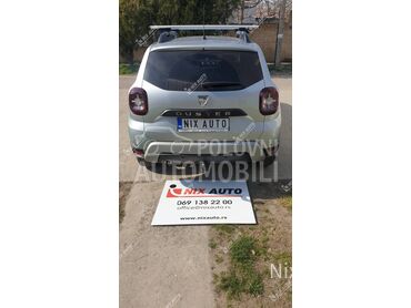 Auto Kuka - Euro Kuka za Dacia Duster
