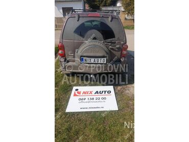 Auto Kuka - Euro Kuka za Jeep Cherokee