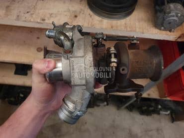 turbina za Opel Astra K od 2000. do 2021. god.