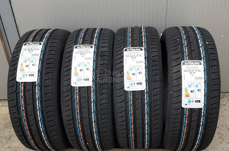 Viking 225/45 R19 Letnja