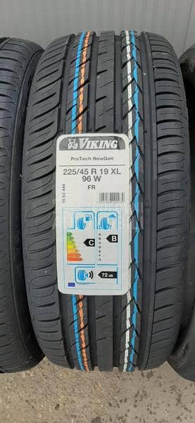 Viking 225/45 R19 Letnja