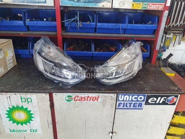 Farovi za Renault Clio