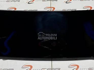 Spojler gepeka X3 G01 za BMW X3 od 2017. do 2021. god.