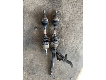 poluosovine vektra C 2.2d za Opel Vectra C od 2002. do 2006. god.