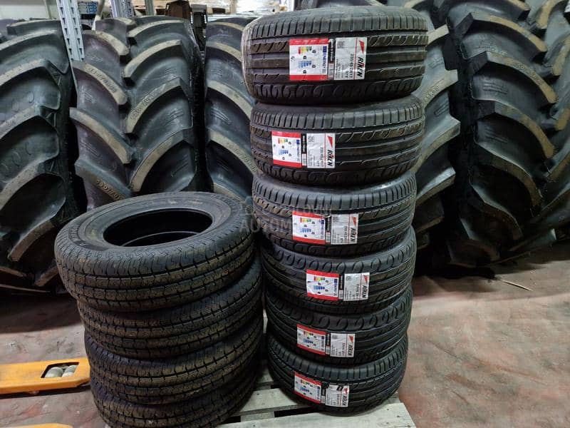 Riken 235/45 R17 Letnja