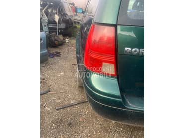 stop lampe g4 karava i limuzim za Volkswagen Golf 4