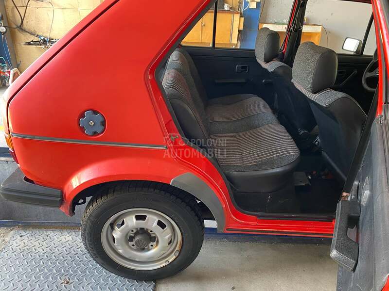 Volkswagen Golf 1 1.1 Rabbit