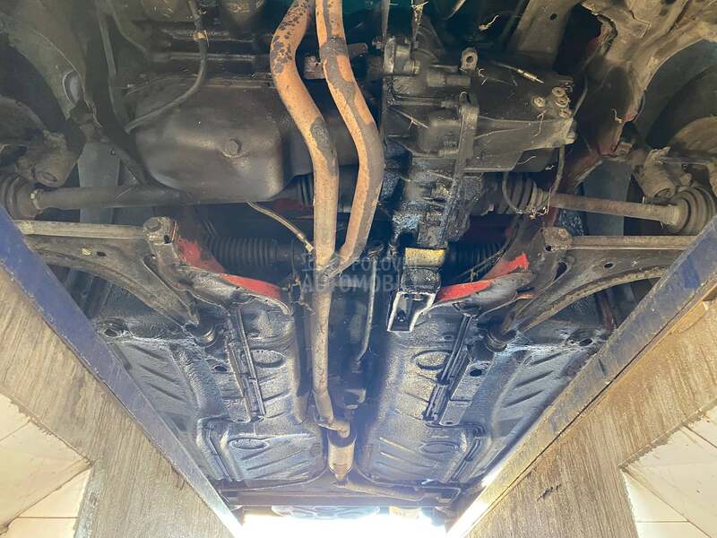 Volkswagen Golf 1 1.1 Rabbit
