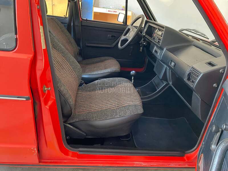 Volkswagen Golf 1 1.1 Rabbit