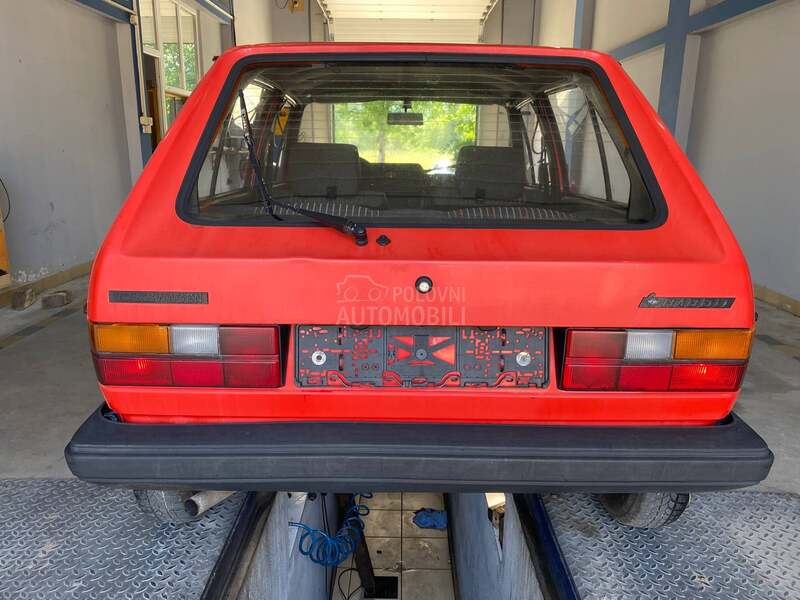 Volkswagen Golf 1 1.1 Rabbit